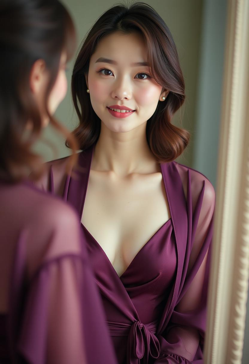 温柔的女人